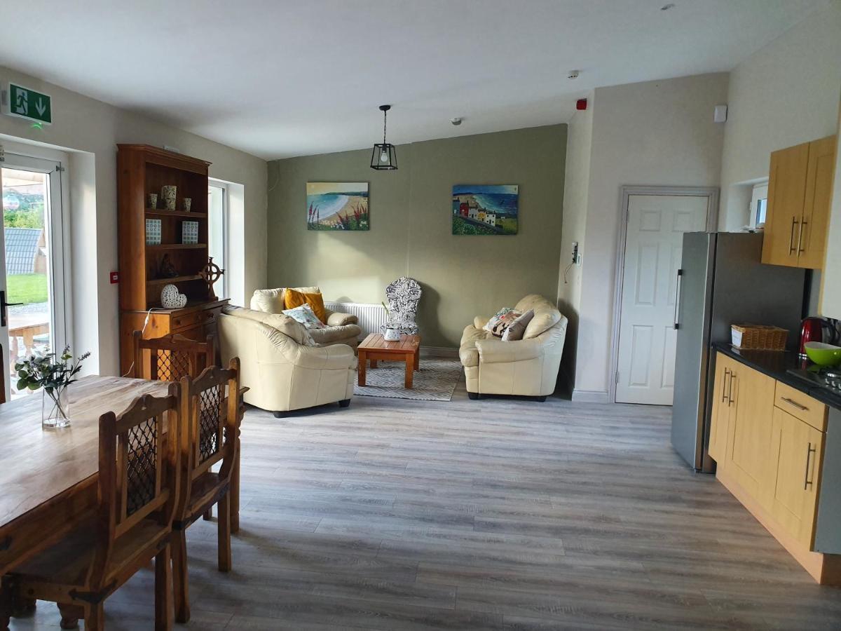 Glasson Glamping Farm Athlone Exterior foto