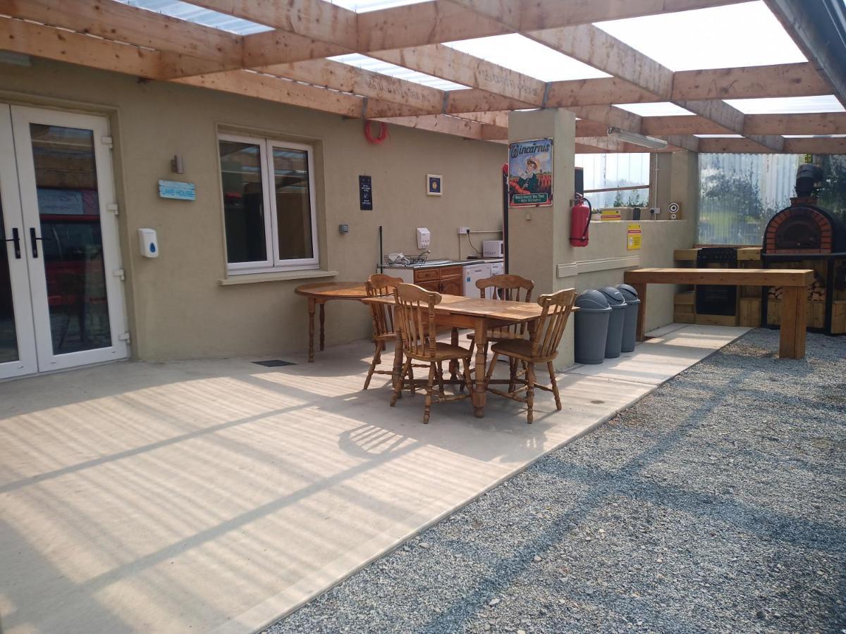 Glasson Glamping Farm Athlone Exterior foto