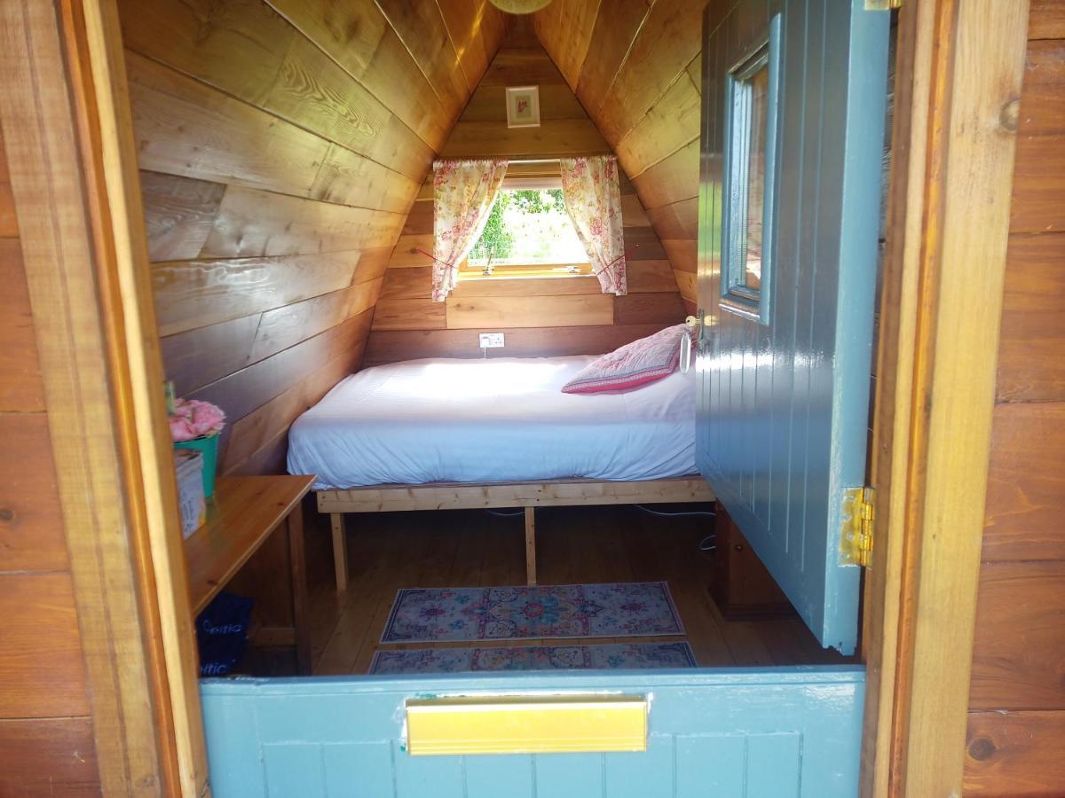 Glasson Glamping Farm Athlone Exterior foto