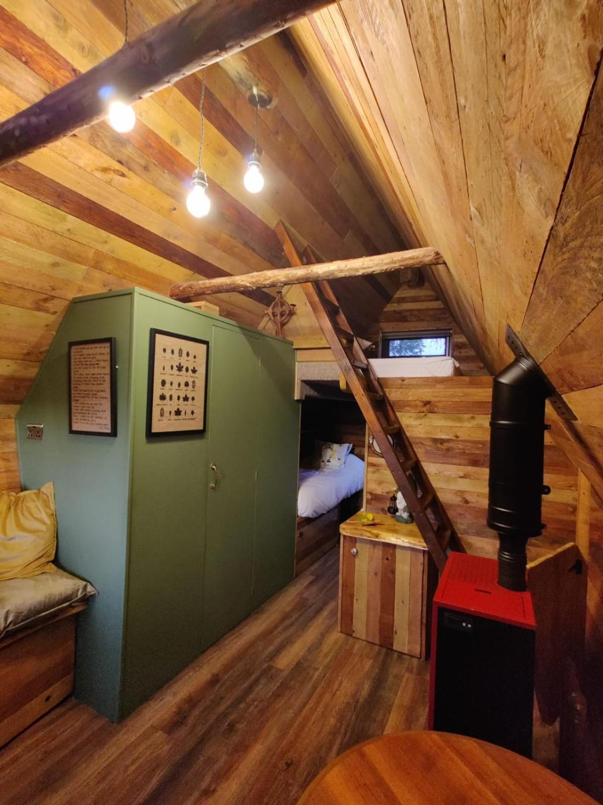 Glasson Glamping Farm Athlone Exterior foto