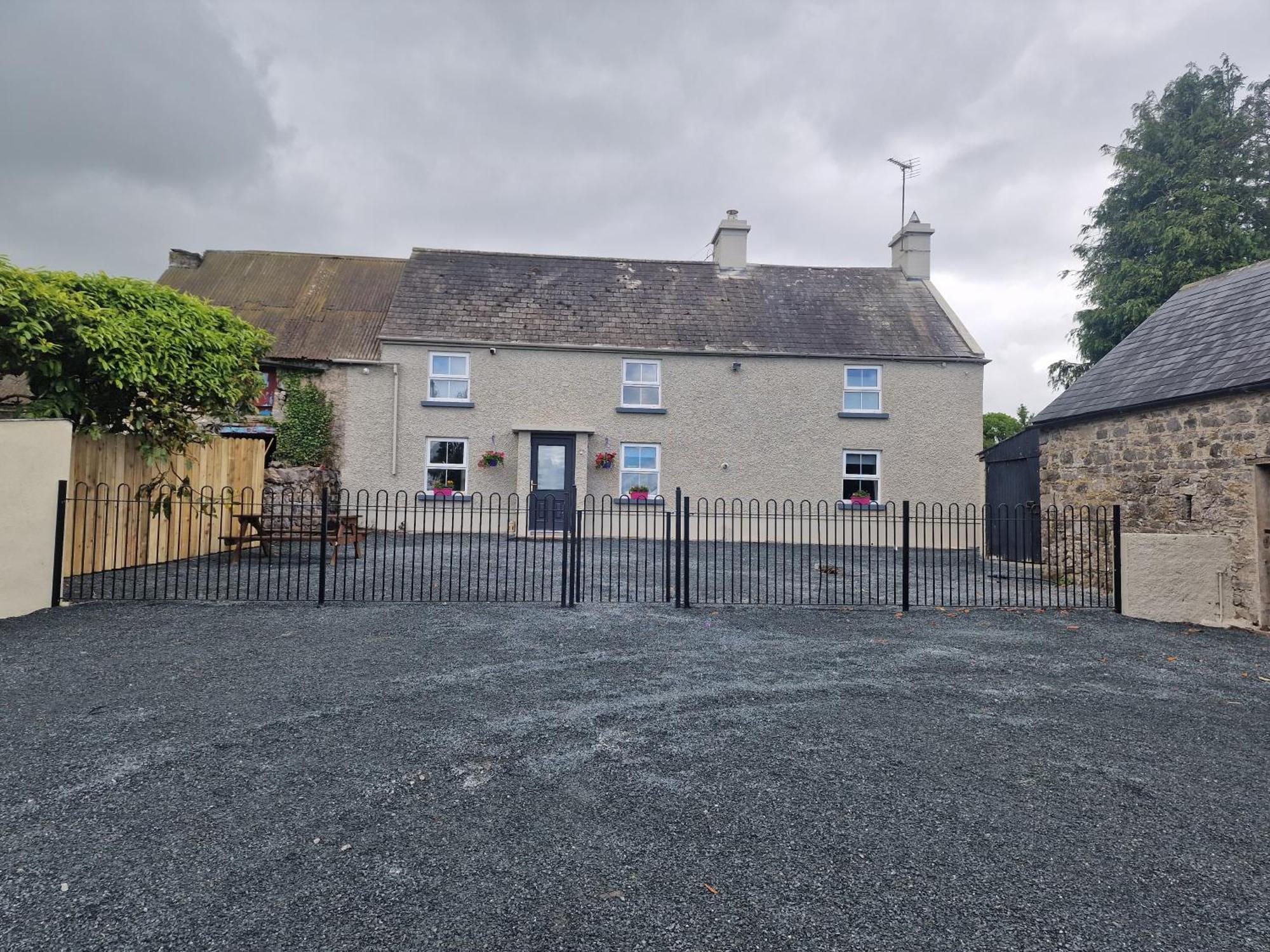 Glasson Glamping Farm Athlone Quarto foto