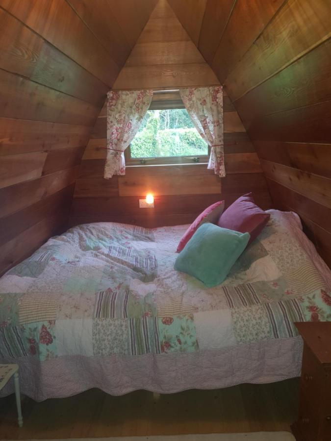 Glasson Glamping Farm Athlone Exterior foto